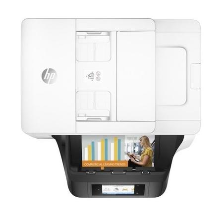 HP Colour Officejet Pro 8730 A4 Multifunction Wireless Printer