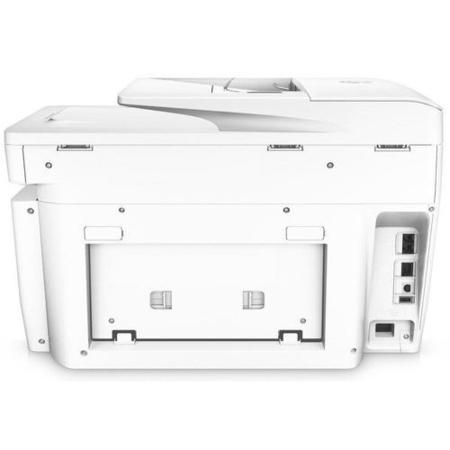 HP Colour Officejet Pro 8730 A4 Multifunction Wireless Printer