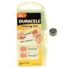 Duracell DA13 1.4v Hearing Aid Battery 1 x 6 Pack