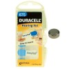 Duracell DA675 1.4v Hearing Aid Battery 1 x 6 Pack