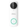 IMOU 5MP 2K Built In Spotlight AI Human Detection 2 Way Audio Outdoor Battery Doorbell