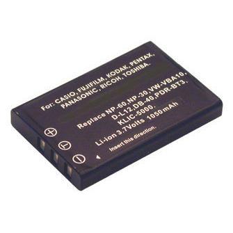 2-Power camera battery - Li-Ion