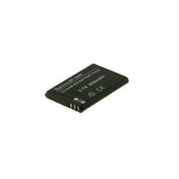 2-Power camera battery - Li-Ion