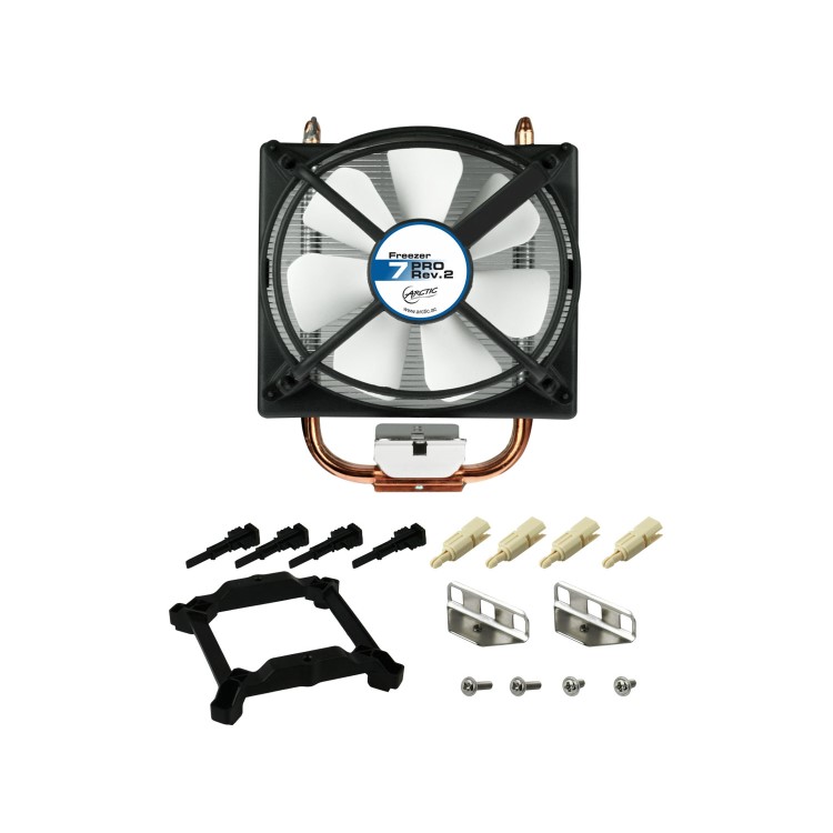 Arctic Freezer 7 Pro Rev 2 CPU Cooler