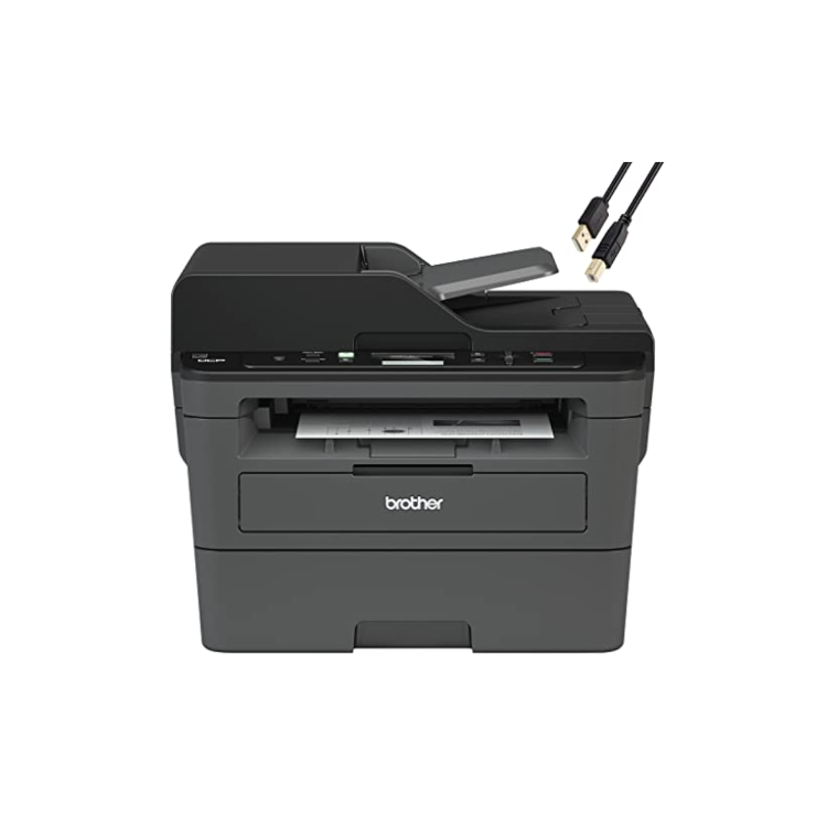 Brother DCP-L1660W Mono Laser Printer