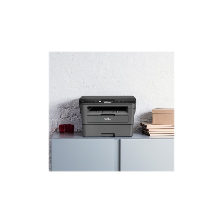 Brother DCP-L2530DW A4 Multifunction Mono Laser Printer