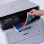 Brother DCP-L3520CDW Colour Laser LED Multi-Function Printer