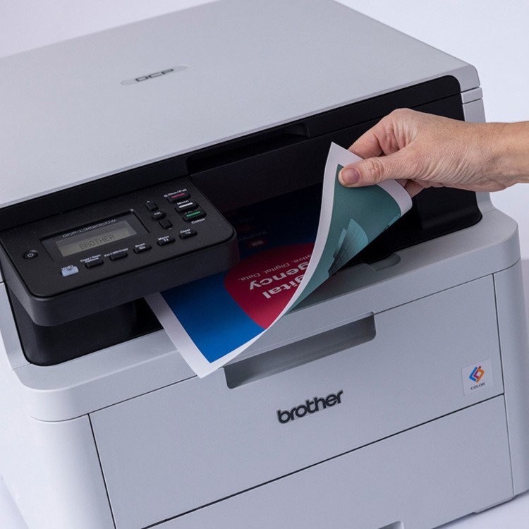 Brother DCP-L3520CDW Colour Laser LED Multi-Function Printer