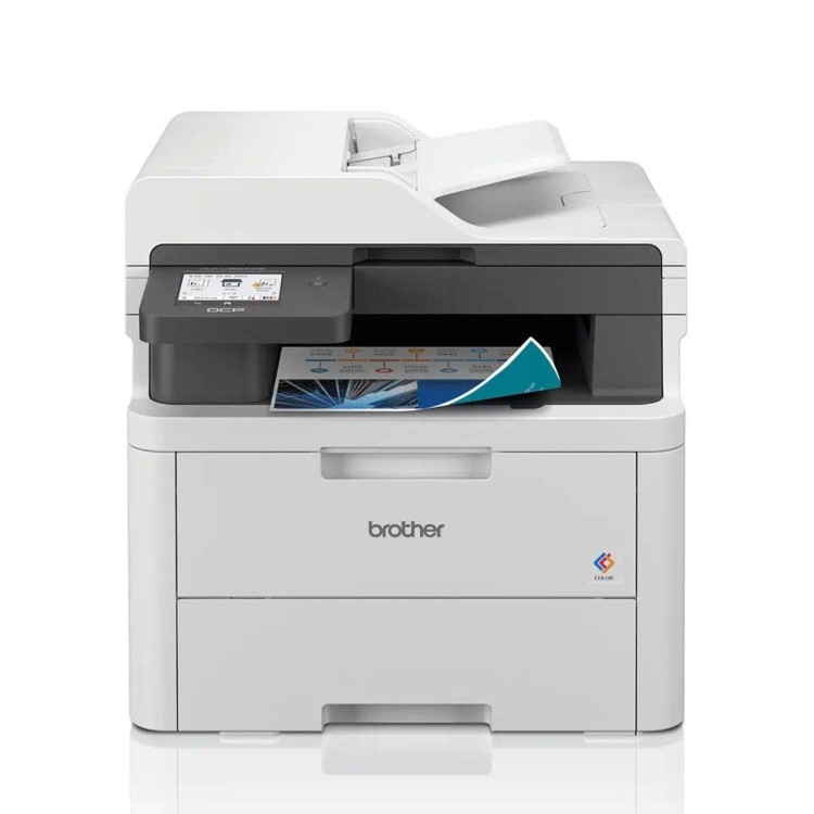 Brother DCP-L3560CDW A4 Colour Laser Multifunction Printer