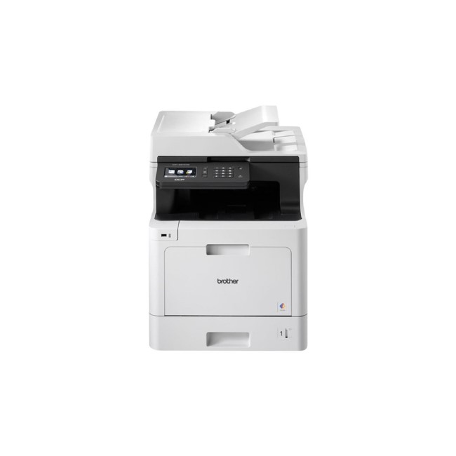 Brother DCP-L8410CDW A4 Multifunction Colour Laser Printer