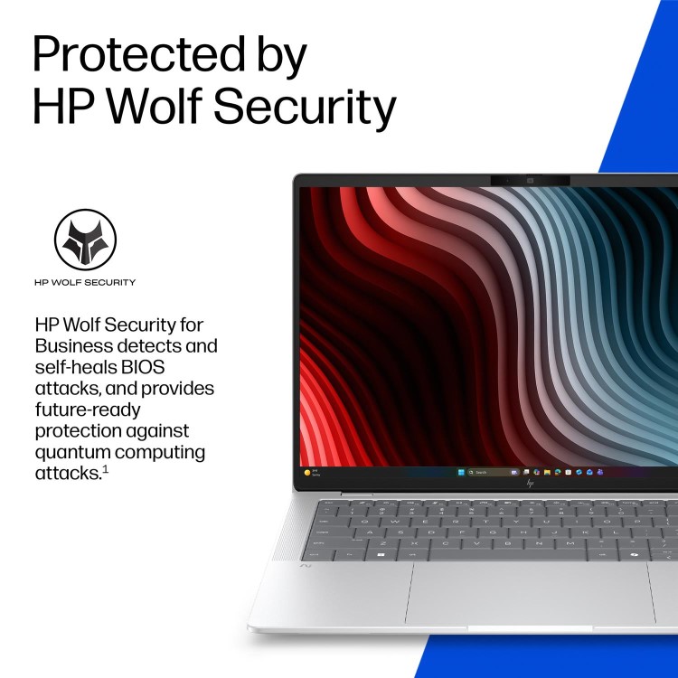 HP EliteBook X G2a Copilot+ PC AMD Ryzen AI 7 PRO 32GB RAM 512GB SSD 14 Inch Windows 11 Pro Laptop