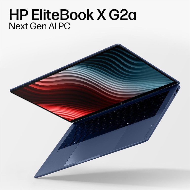 HP EliteBook X G2a Copilot+ PC AMD Ryzen AI 7 PRO 32GB RAM 512GB SSD 14 Inch Windows 11 Pro Laptop