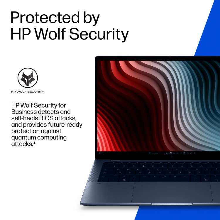 HP EliteBook X G2a Copilot+ PC AMD Ryzen AI 7 PRO 32GB RAM 512GB SSD 14 Inch Windows 11 Pro Laptop