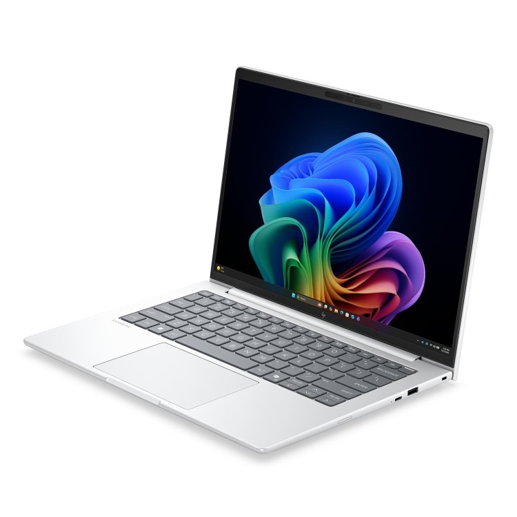 HP EliteBook 8 G2i Next Gen AI PC Intel Core Ultra 7 16GB RAM 512GB SSD 14 Inch windows 11 Pro Laptop