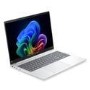 EliteBook 8 G2i 16 inch Notebook Next Gen AI PC Wolf Pro Security Edition, 16", Windows 11 Pro, Intel Core™ Ultra 7, 32GB RAM, 512GB SSD, WUXGA, Glacier silver, Copilot+ PC