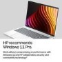 EliteBook 8 G2i 16 inch Notebook Next Gen AI PC Wolf Pro Security Edition, 16", Windows 11 Pro, Intel Core™ Ultra 7, 32GB RAM, 512GB SSD, WUXGA, Glacier silver, Copilot+ PC