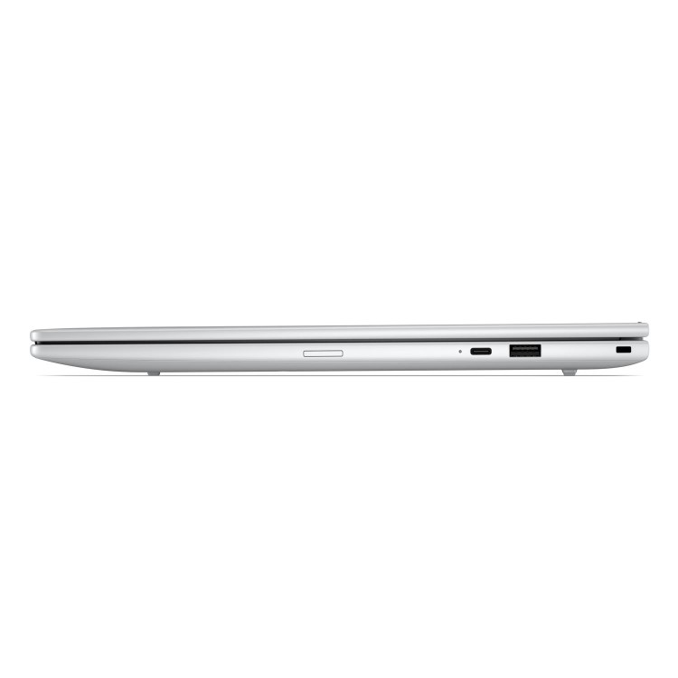 EliteBook 8 G2i 16 inch Notebook Next Gen AI PC Wolf Pro Security Edition, 16", Windows 11 Pro, Intel Core™ Ultra 7, 32GB RAM, 512GB SSD, WUXGA, Glacier silver, Copilot+ PC