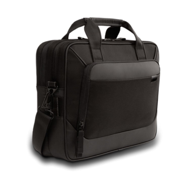 Dell EcoLoop Pro 14 Inch Classic Briefcase Laptop Bag Black