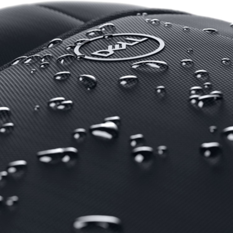 Dell EcoLoop Pro 14 Inch Classic Briefcase Laptop Bag Black