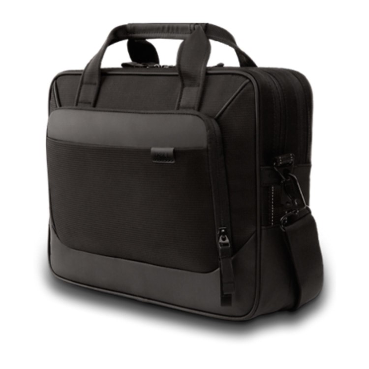 Dell EcoLoop Pro 14 Inch Classic Briefcase Laptop Bag Black