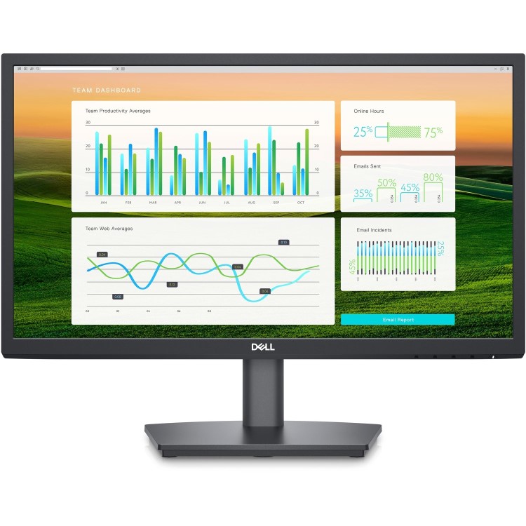 Dell E2222HS 21.5" Full HD Height Adjustable Monitor