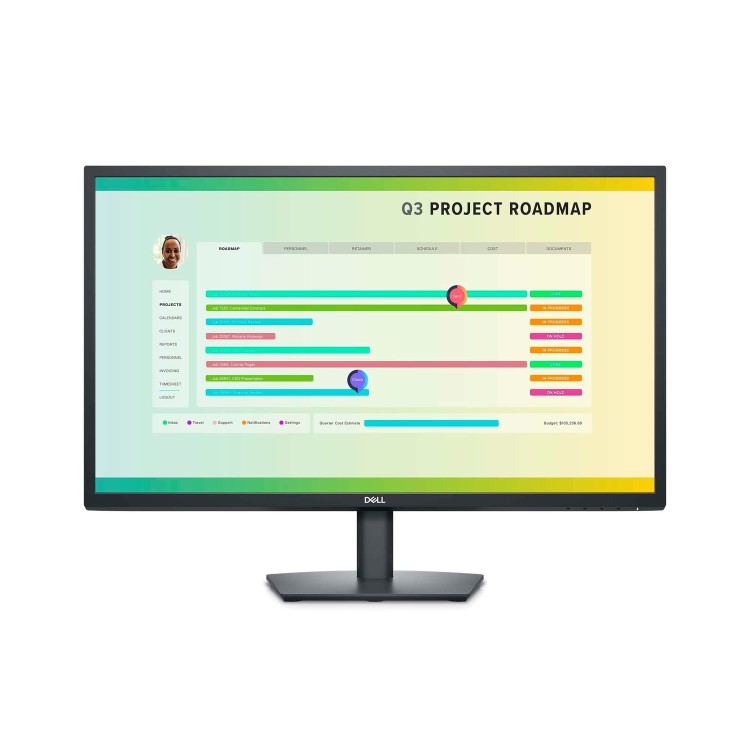 Dell E2723HN 27" Full HD IPS Monitor 