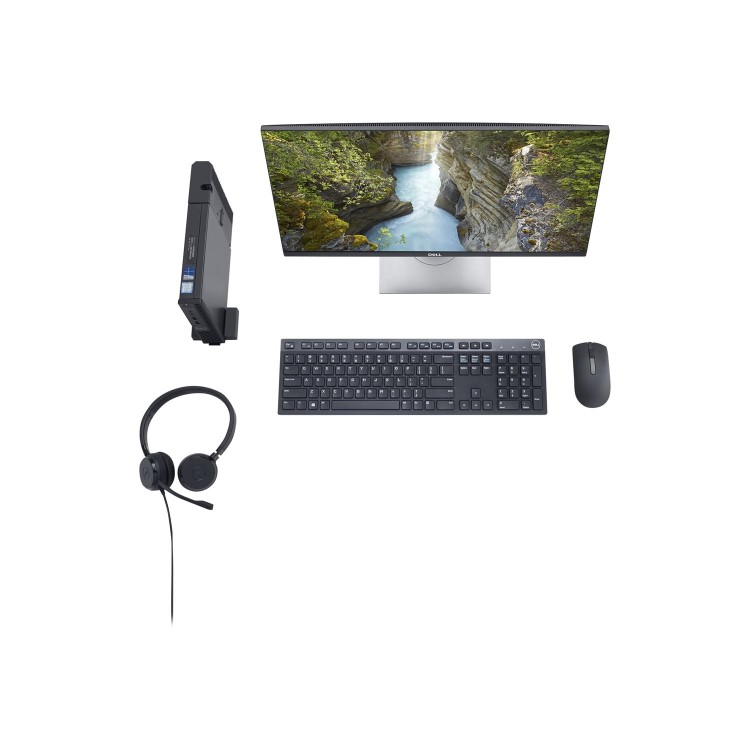 Dell P2219H 22" Full HD IPS Monitor Without Stand 