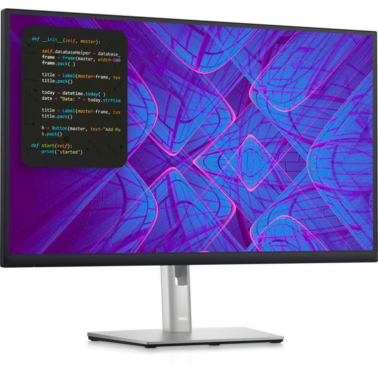 Refurbished Dell P2723QE 27" IPS 4K UHD 4K Monitor