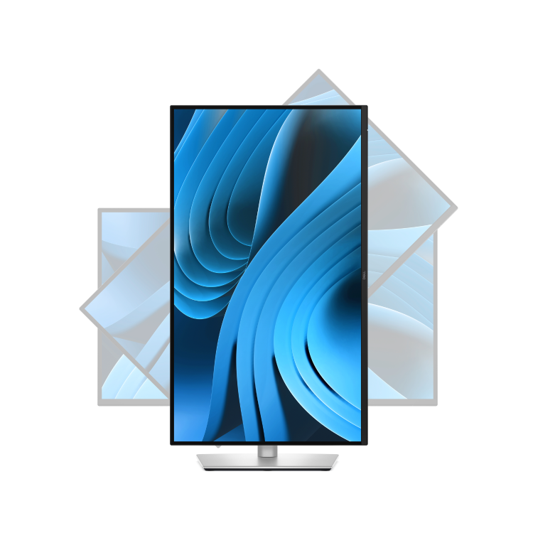 Dell Pro Plus P2725D 27" IPS QHD 100Hz Monitor