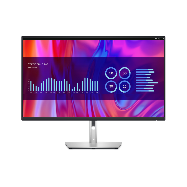 Dell P3223DE 32" IPS QHD USB-C Monitor