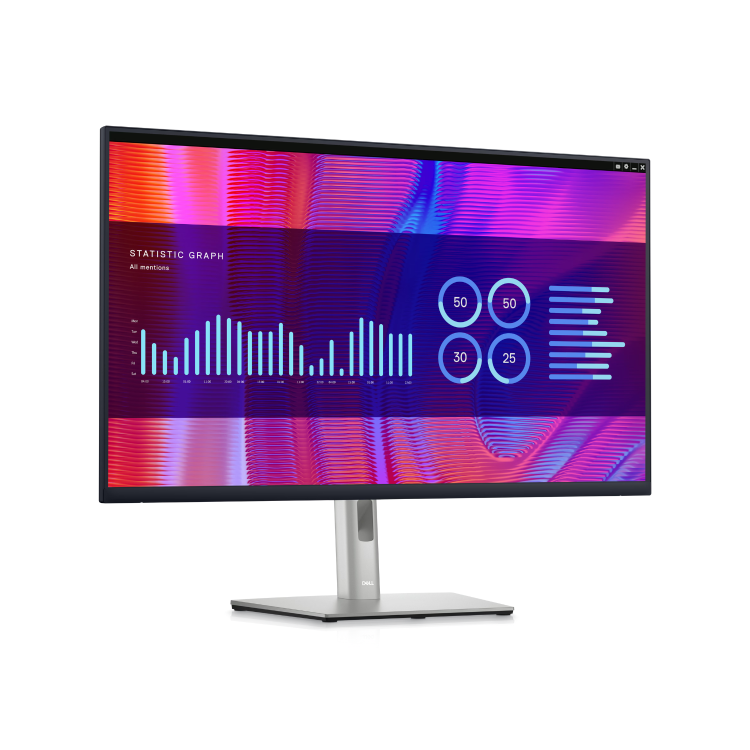 Dell P3223DE 32" IPS QHD USB-C Monitor