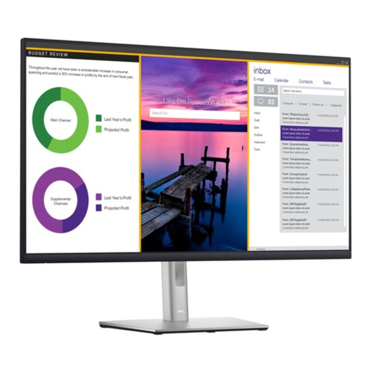 Dell P3223QE 31.5" IPS 4K UHD Monitor