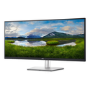 Dell P3421W 34" WQHD IPS USB-C Curved Monitor 