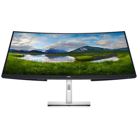 Dell P3421W 34" WQHD IPS USB-C Curved Monitor 