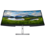 Dell P3421W 34" WQHD IPS USB-C Curved Monitor 