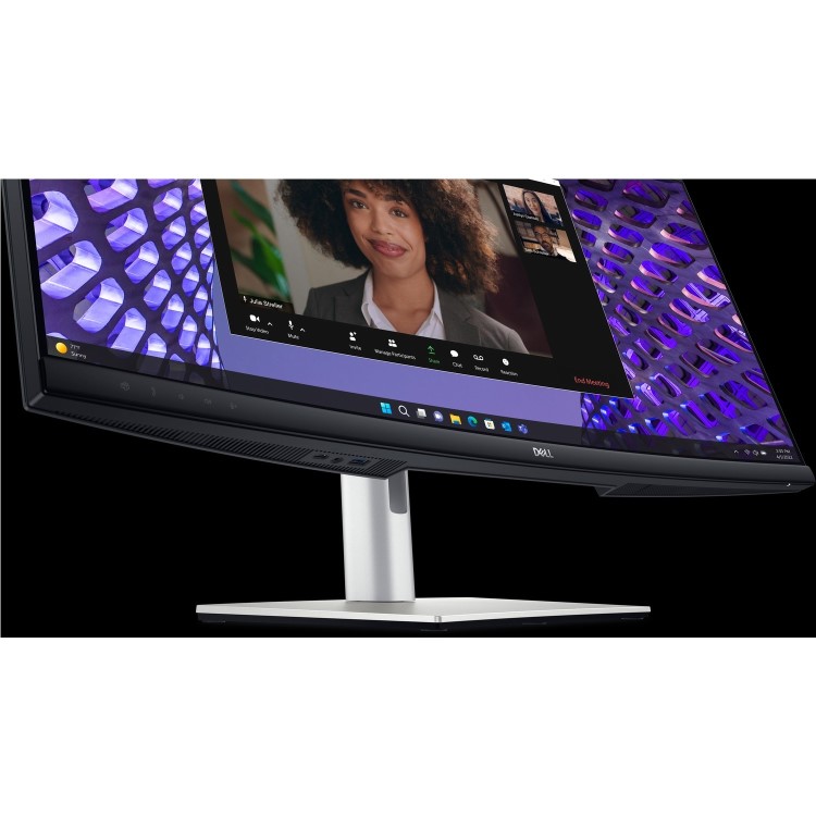 Refurbished Dell P3424WEB 34" IPS UWQHD Video Conferencing Monitor