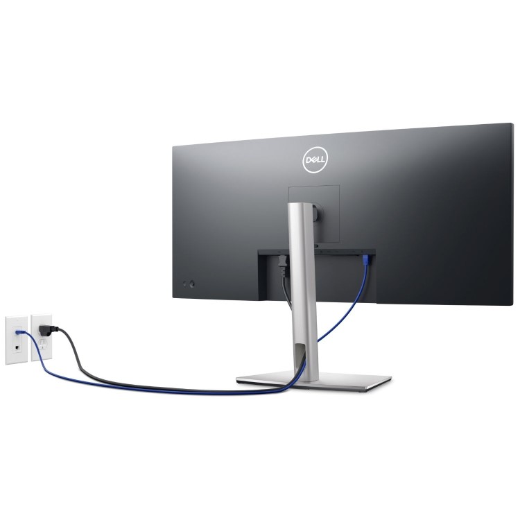 Dell P3424WE 34" IPS 4K WQHD UltraWide Curved USB-C Monitor