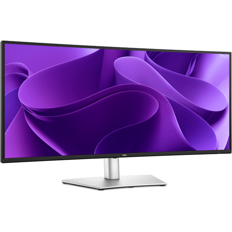Dell Pro P3425WE 34" IPS UWQHD 100Hz USB-C Curved Monitor