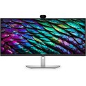 DELL-P3426WEB Dell Pro P P3426WEB 34" IPS WQHD USB-C Hub Conferencing Curved Monitor
