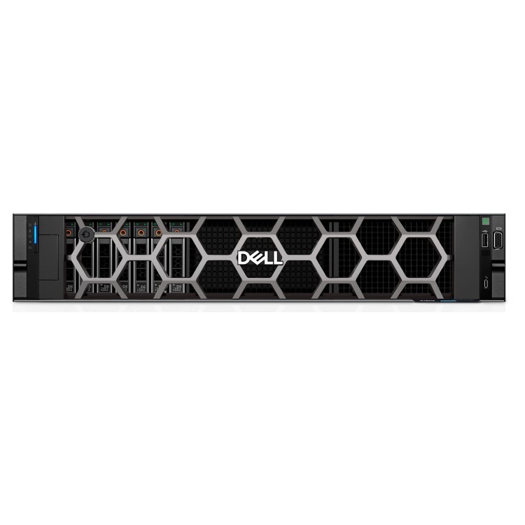 Dell PowerEdge R760xs Rack Server - Options Available