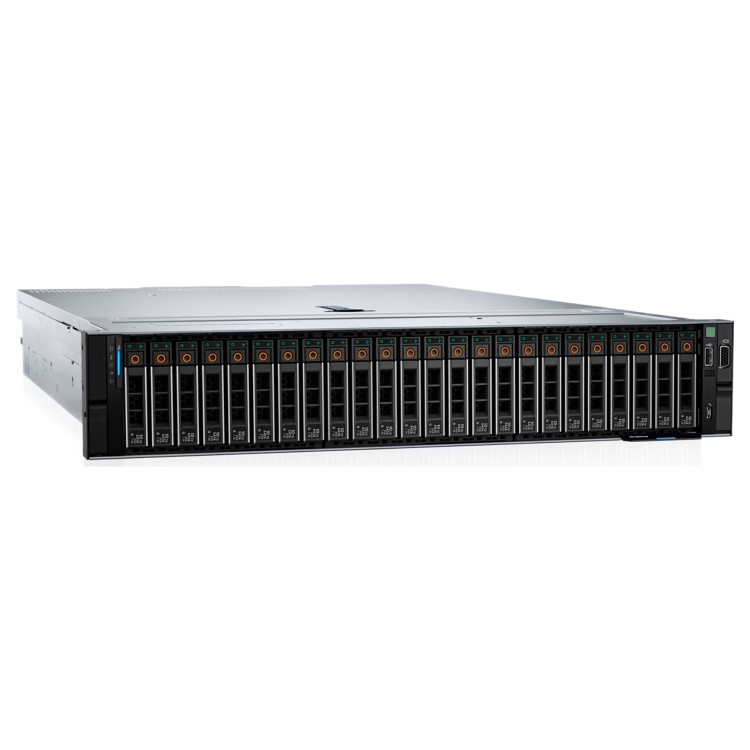 Dell PowerEdge R760xs Rack Server - Options Available
