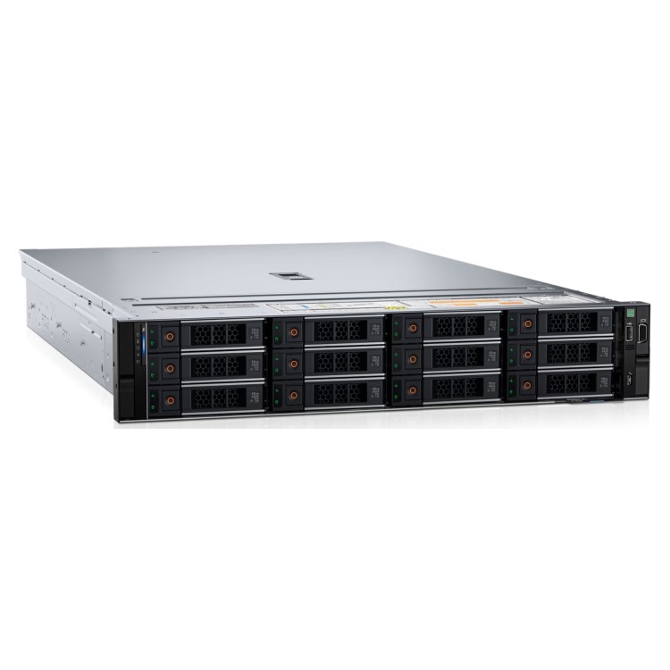 Dell PowerEdge R7625 Rack Server - Options Available