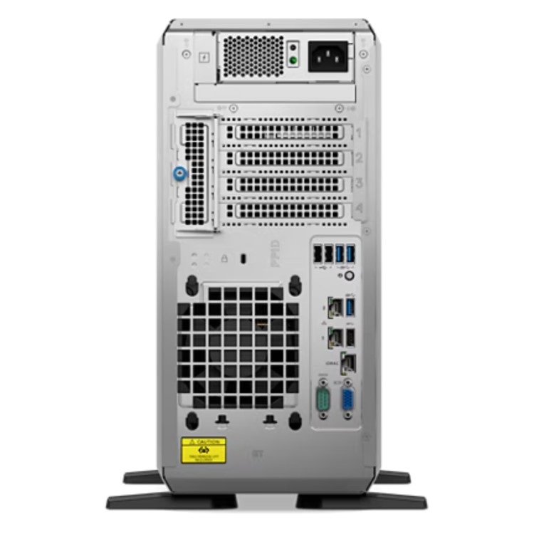 Dell PowerEdge T360 Tower Server - Options Available