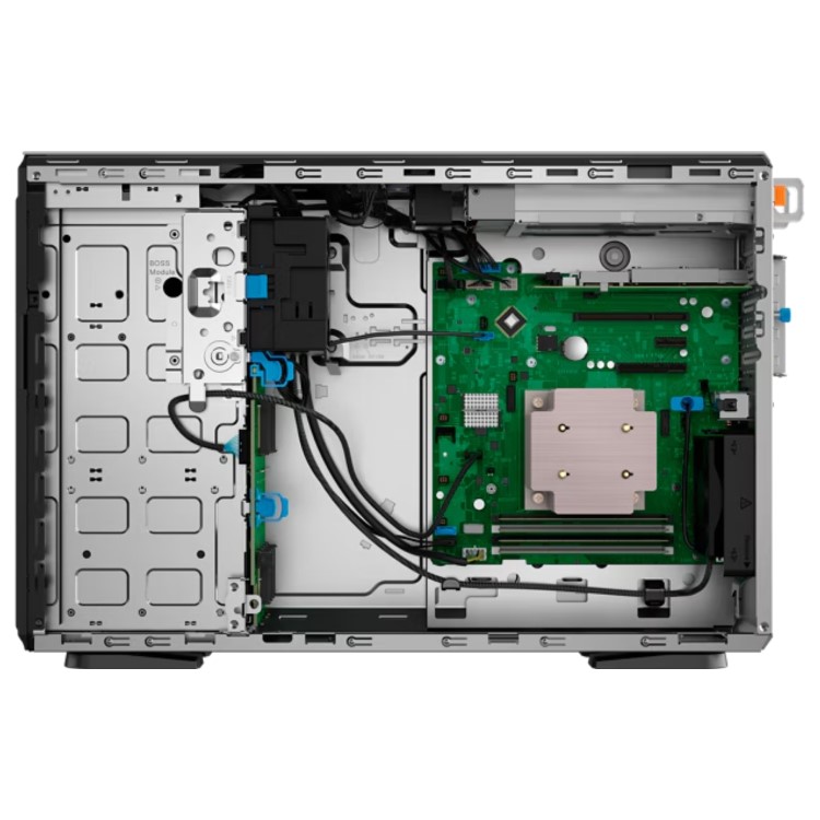 Dell PowerEdge T360 Tower Server - Options Available