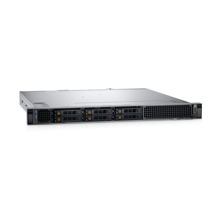 Dell PowerEdge R260 Intel Xeon E-2414 4c 16GB RAM 2TB HDD Rack Server