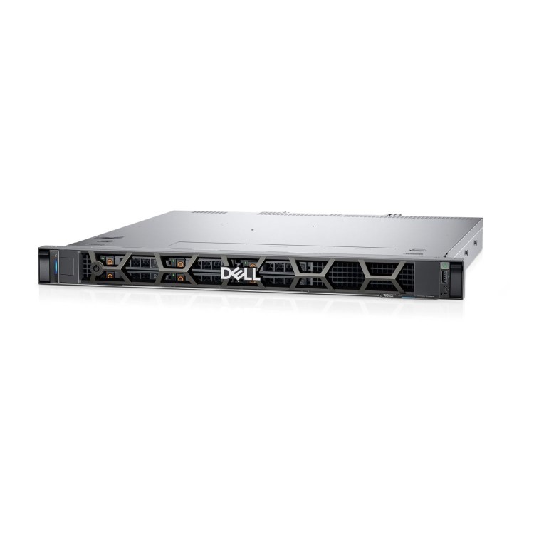 Dell PowerEdge R260 Intel Xeon E-2414 4c 16GB RAM 2TB HDD Rack Server