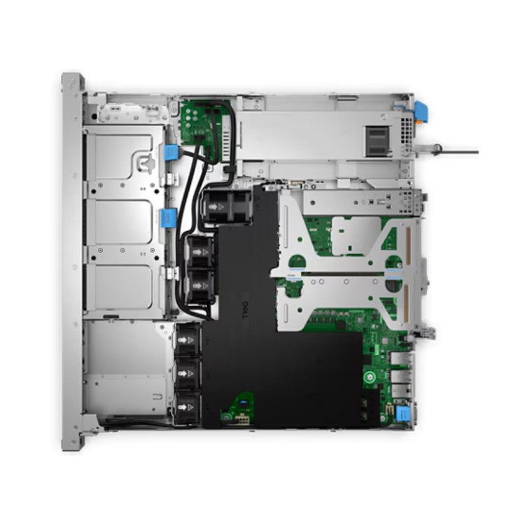 Dell PowerEdge R260 Intel Xeon E-2414 4c 16GB RAM 1.2TB HDD Rack Server