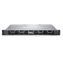 DELL-R260-BTO-2 Dell PowerEdge R260 Intel Xeon 6 6315P 2.8GHz 4c 16GB RAM 2TB HDD 1U Rack Server