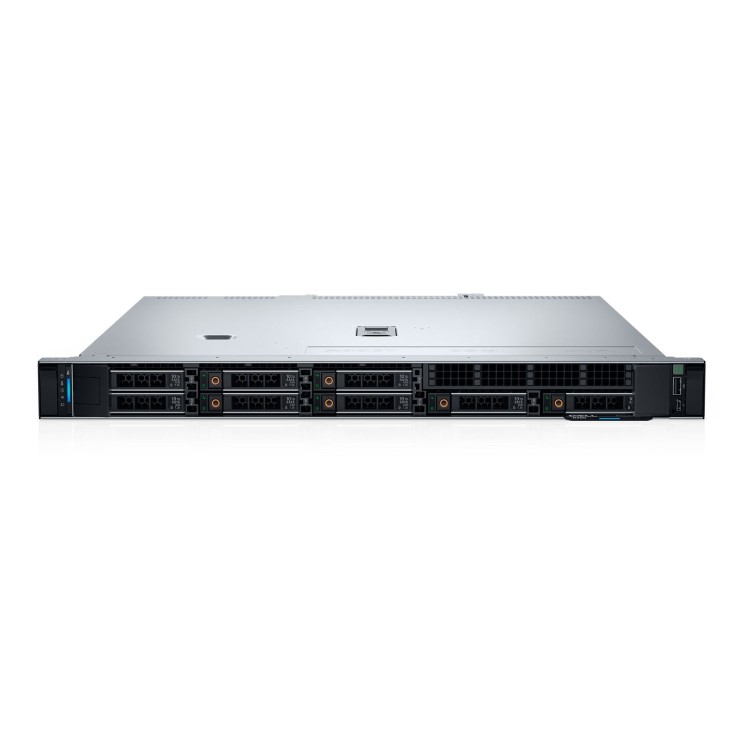 Dell PowerEdge R360  Intel Xeon E-2414 4c 1P 16GB 3.5 SATA6Gbps 2TB HDD Rack Server