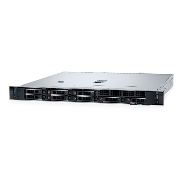 Dell PowerEdge R360  Intel Xeon E-2414 4c 1P 16GB 3.5 SATA6Gbps 2TB HDD Rack Server